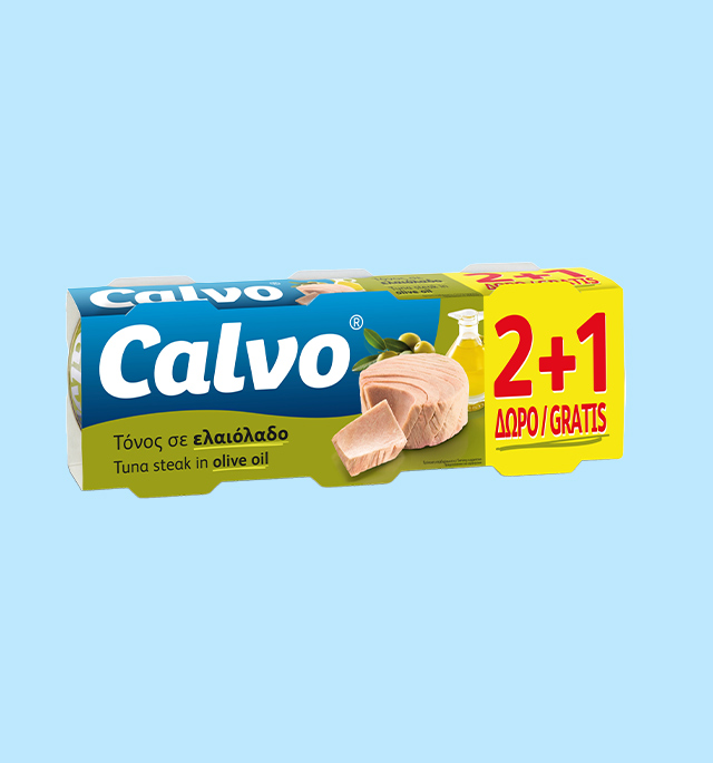 Calvo's premium product range across Malta & Gozo