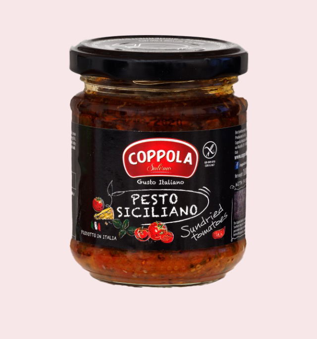 Explore the product range from Coppola 