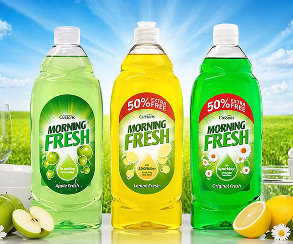 Cussons Morning Fresh