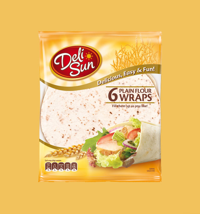 Discover soft, tasty products from Deli Sun