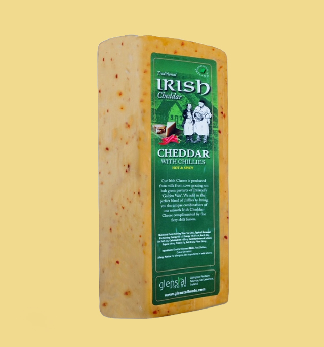 Explore the Irish dairy products from Glenstal 