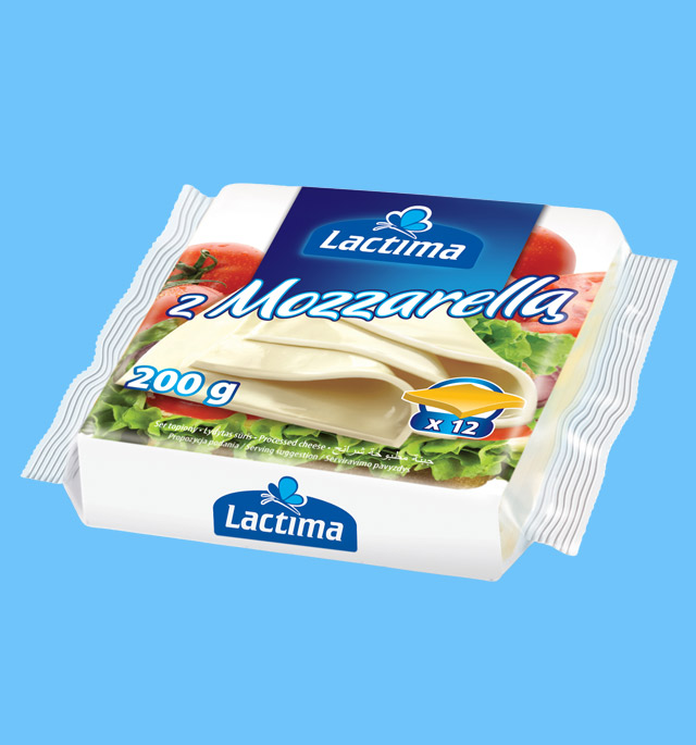 Browse the Full Lactima Range