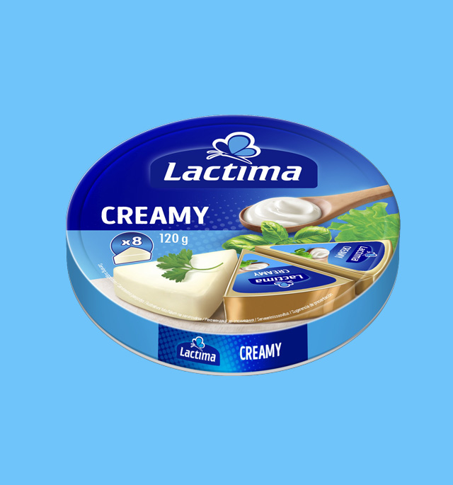 Browse the Full Lactima Range