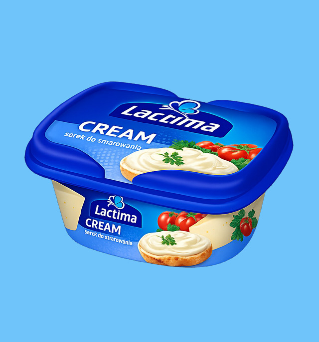 Browse the Full Lactima Range