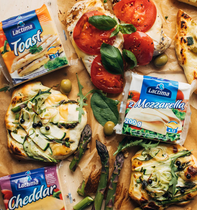 Lactima – Everyday Cheese<br>Made Easy