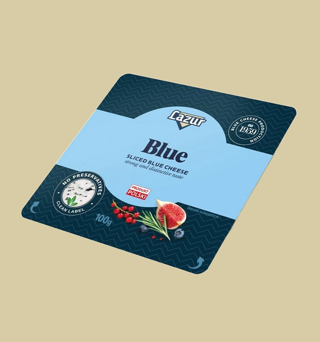 Our Bold Range of Blue Cheeses