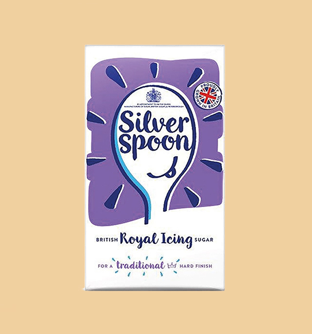 View our range of products from Silver Spoon