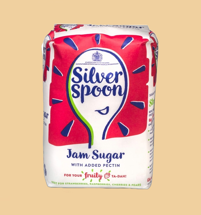 View our range of products from Silver Spoon