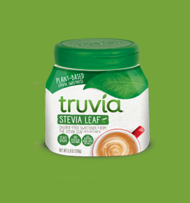 Discover Truvia’s Jar Sweetners