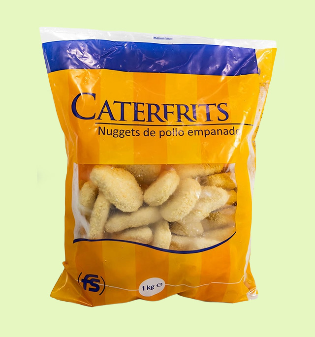 Discover our frozen products