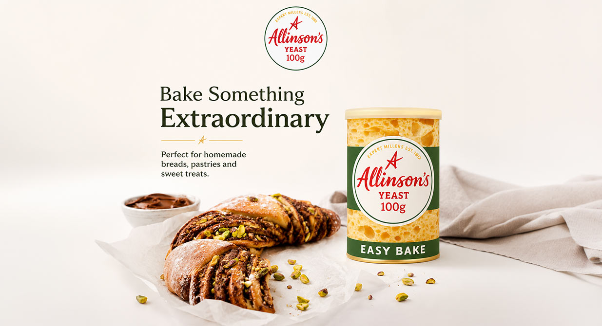 Only quality ingredients. Always.