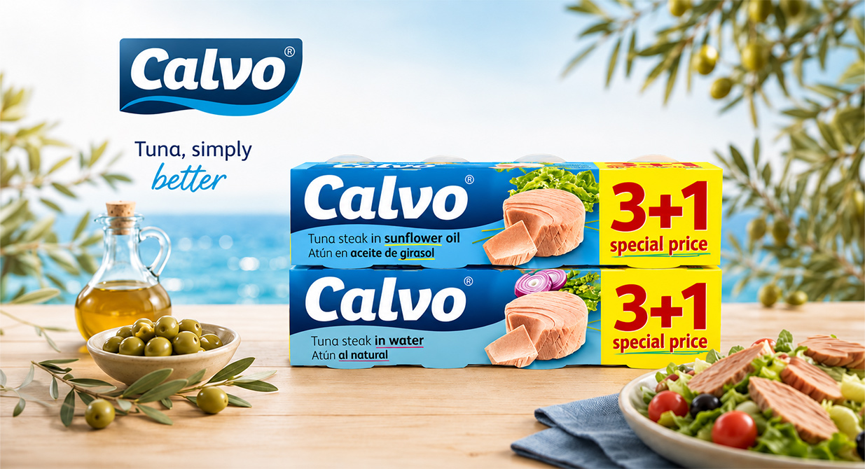 Fresh Flavours from the Sea