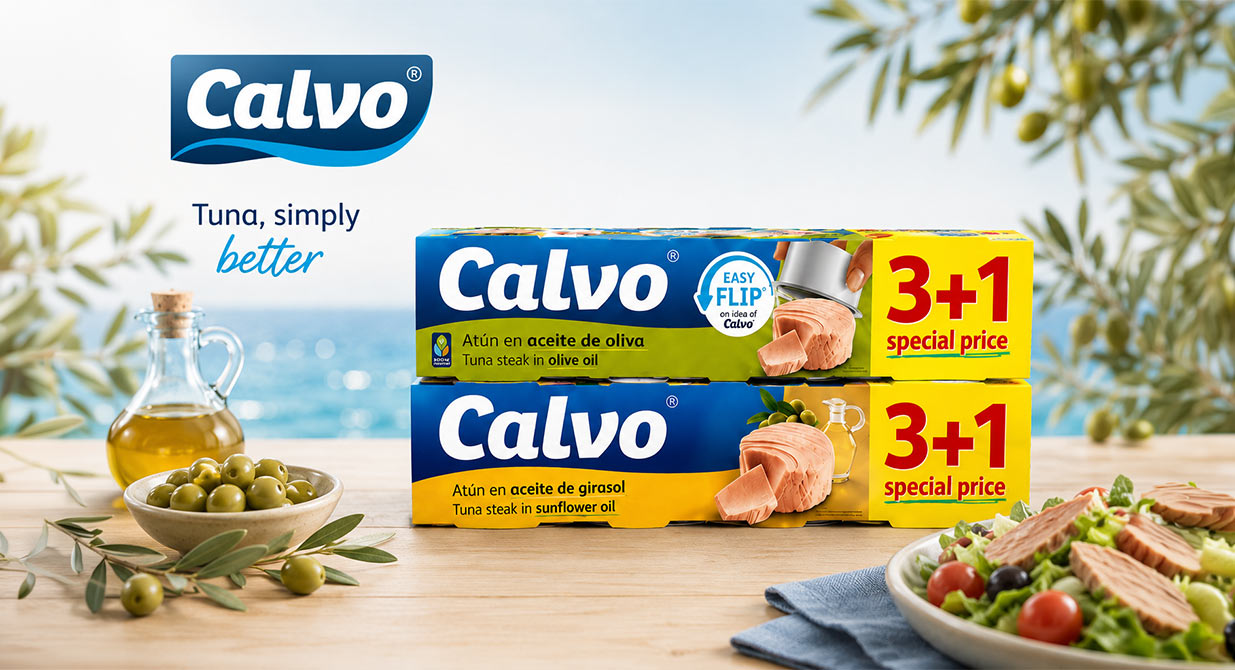 Fresh Flavours from the Sea