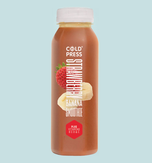 Explore the range of Smoothies