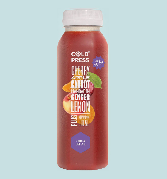 Explore the range of Smoothies