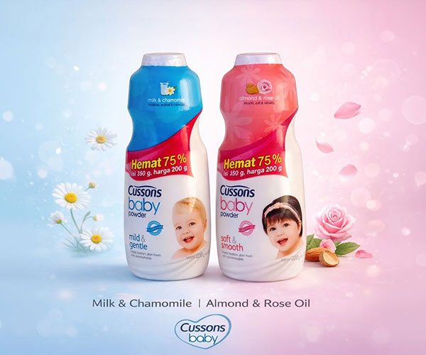 Cussons Baby