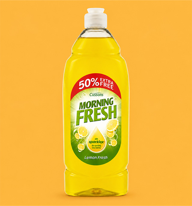 Explore the product range for dishwashing