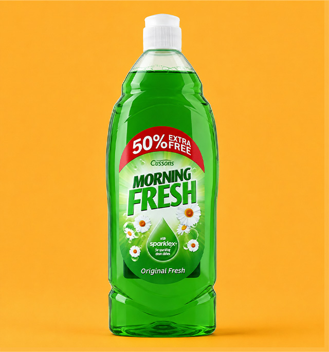 Explore the product range for dishwashing