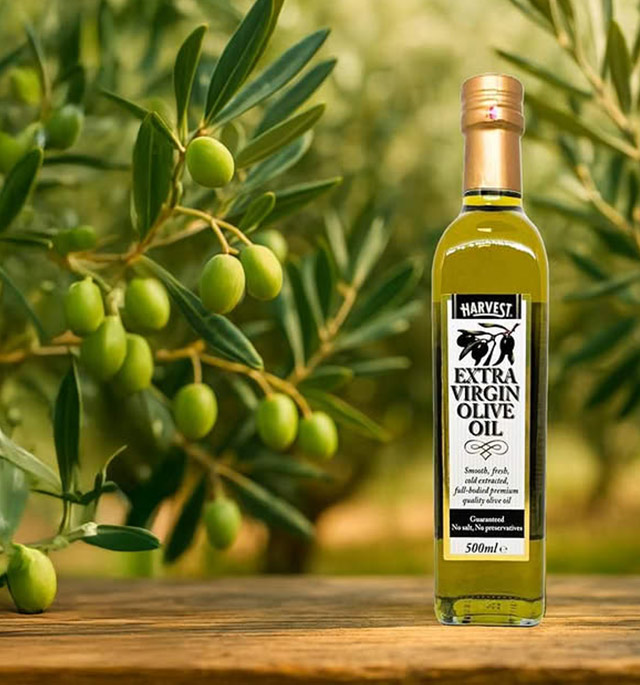 Naturally Essential. Everyday Goodness