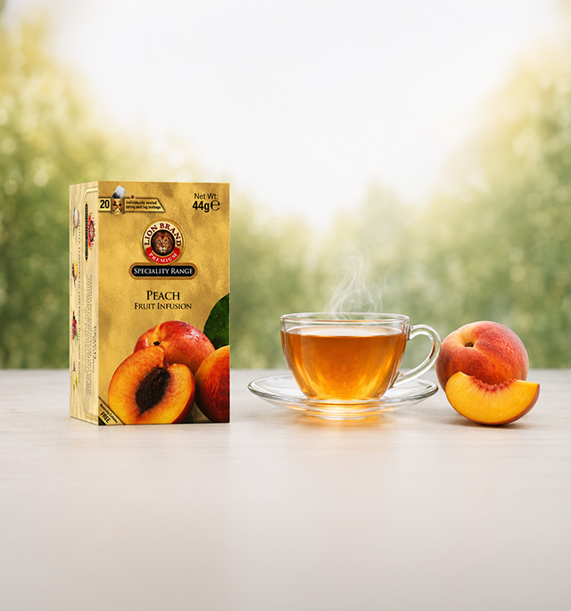 Lion Brand – The King of Tea