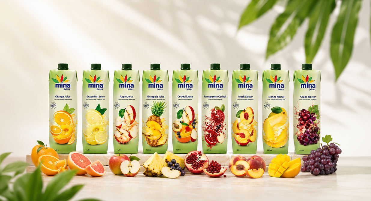 Smart Juice Production