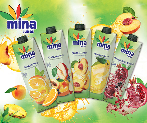 Mina Juices