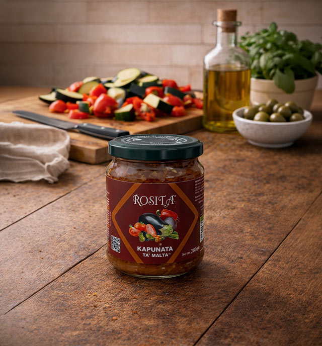 Rosita - A Taste of Gozitan Tradition