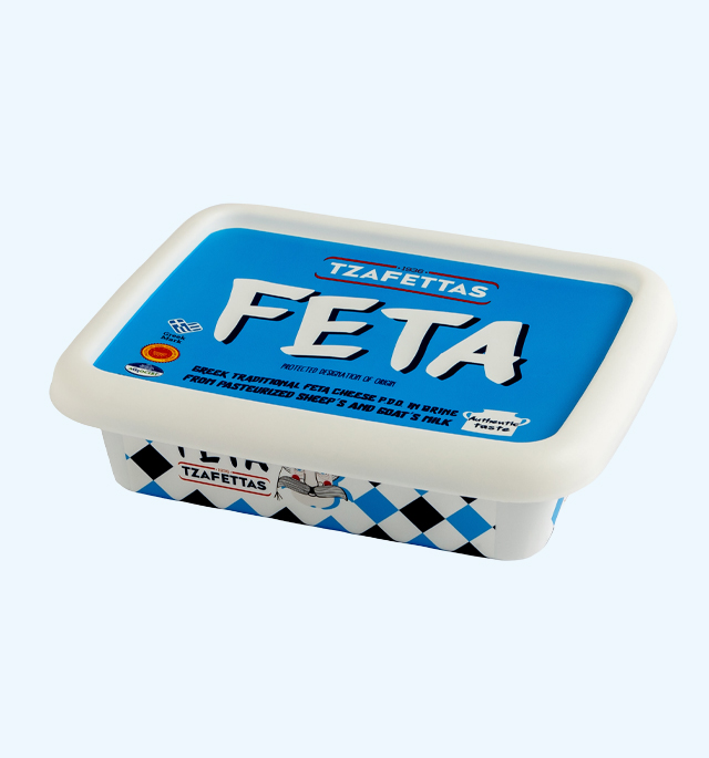 Discover the product range from Tzafettas