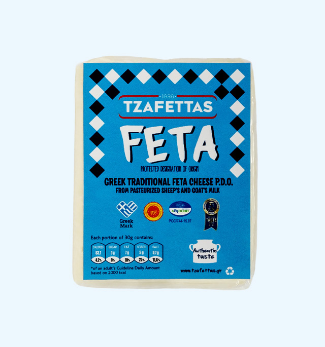Discover the product range from Tzafettas