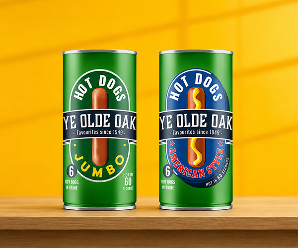 Ye Olde Oak