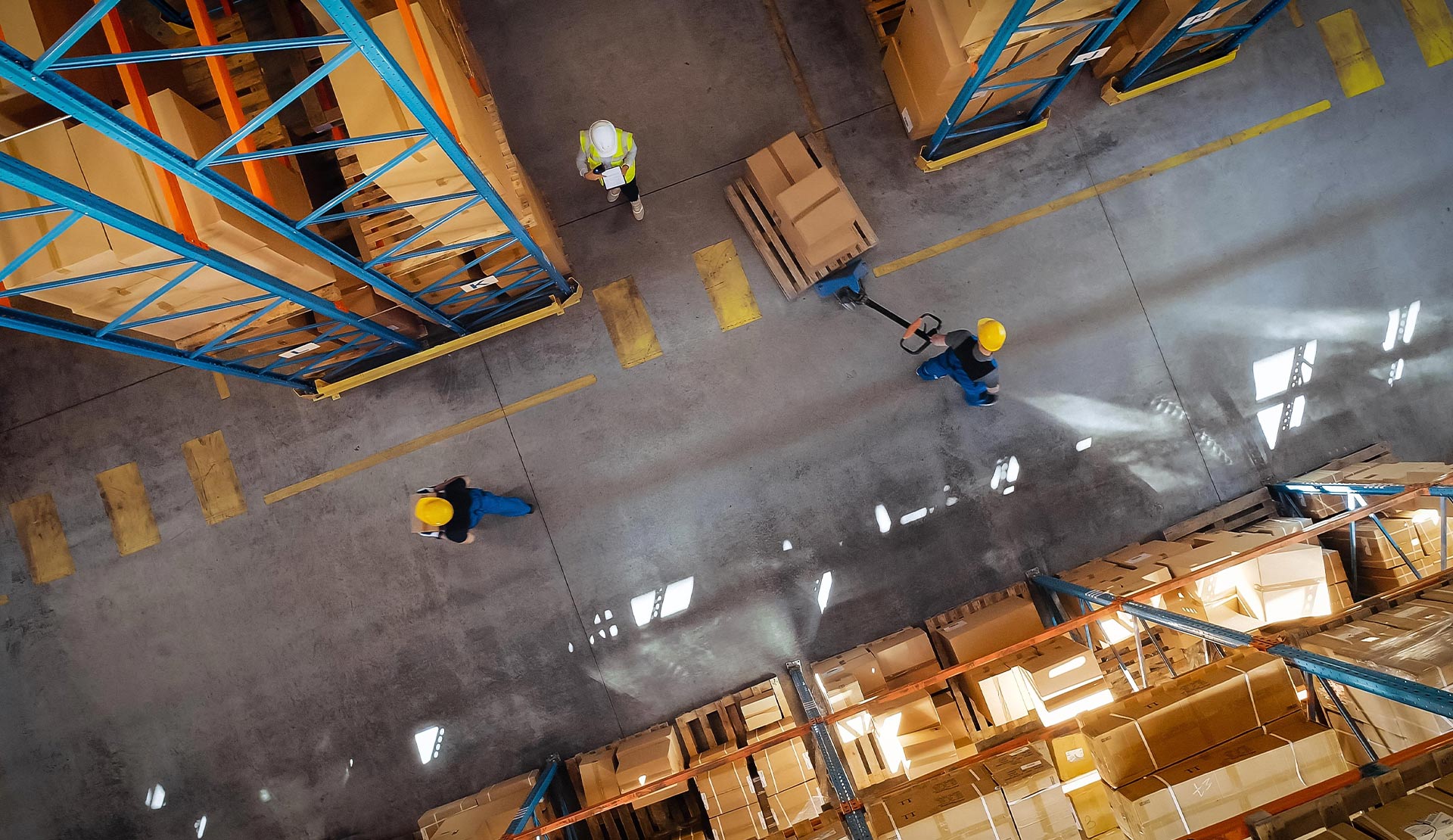 IMPORTERS & DISTRIBUTORS