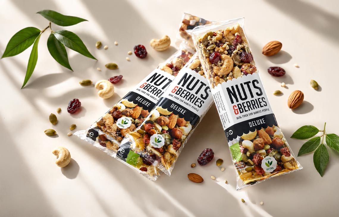 Nuts & Berries