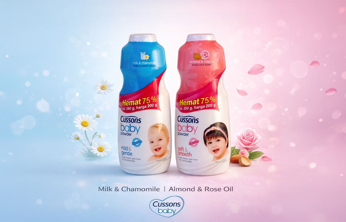 Cussons Baby