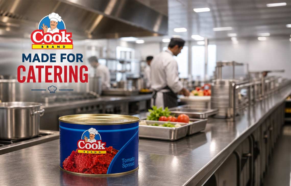Cook Brand