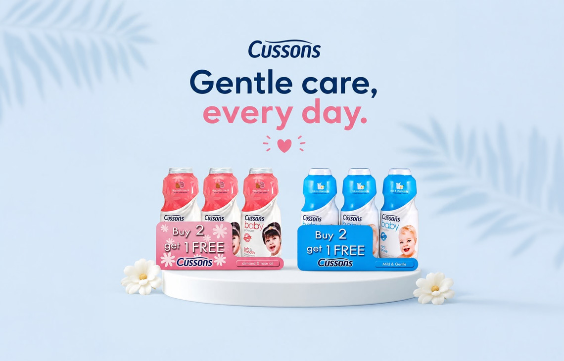 Cussons