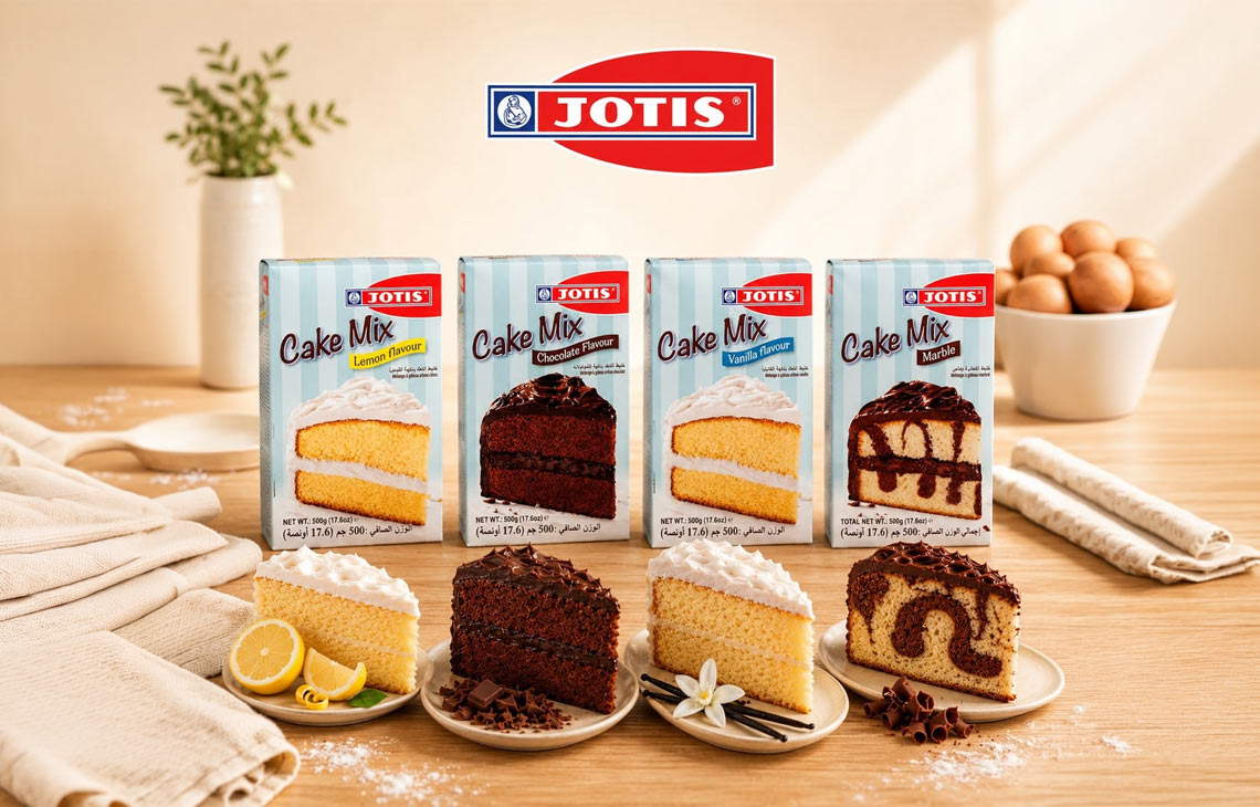 JOTIS Cake Mix