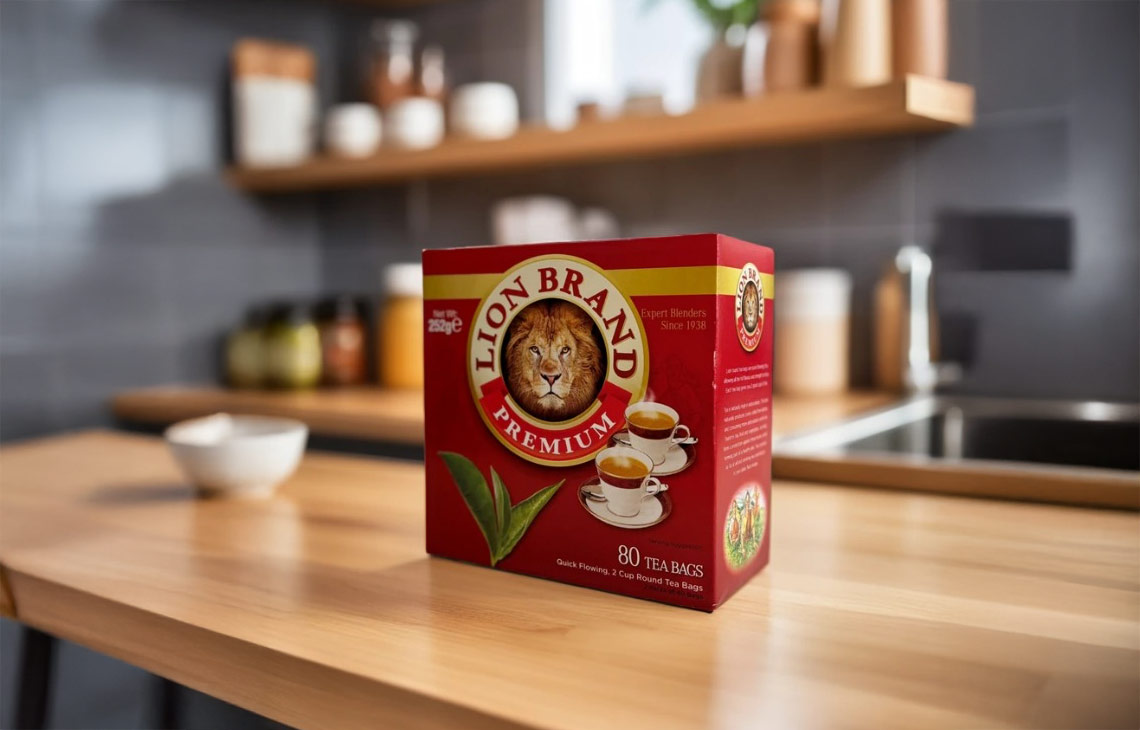 Lion Brand Premium Tea
