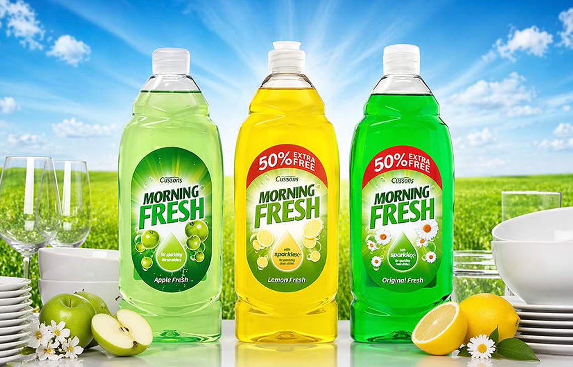 Cussons Morning Fresh