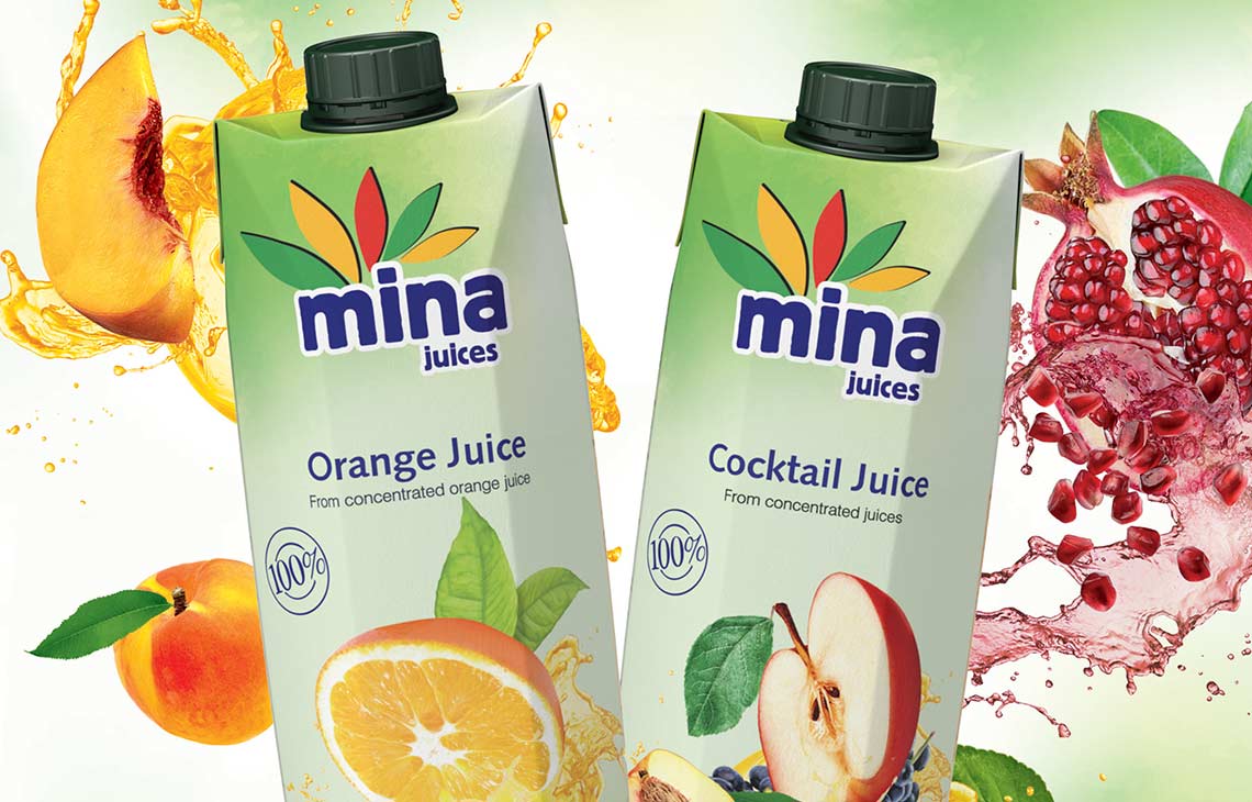 Mina Juices