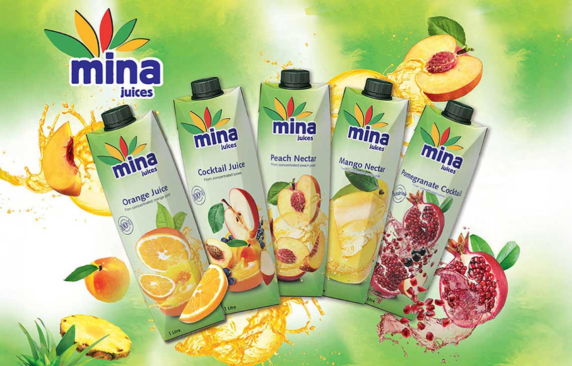 Mina Juices