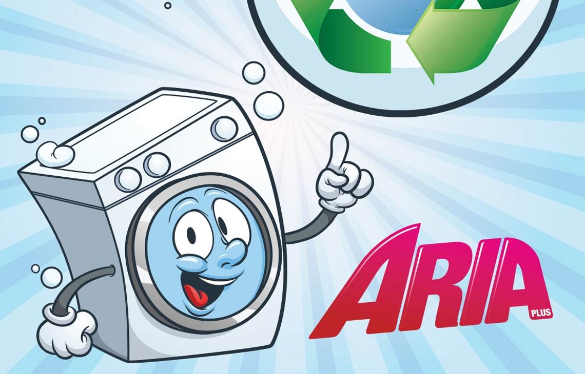 Aria Laundry