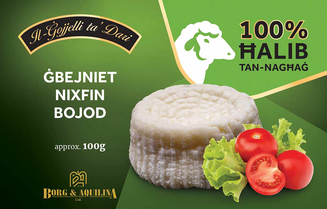 Gojjelli Ta’ Dari