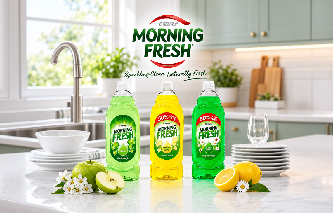 Cussons Morning Fresh