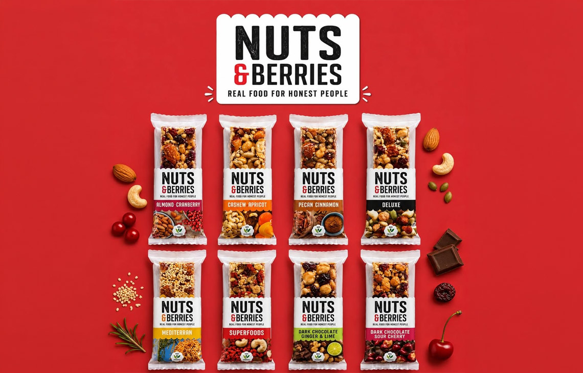 Nuts & Berries